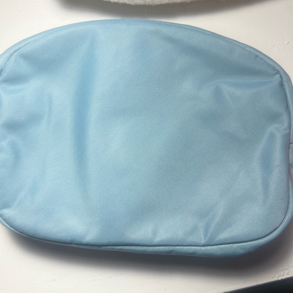 Lululemon Pouch Bundle! - Cream, Orange, Blue - Picture 9 of 10